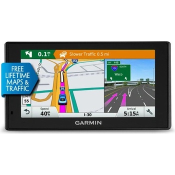 Garmin DriveSmart 60 LMT Lifetime EU