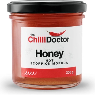 The ChilliDoctor Chilli Med Hot 200 g