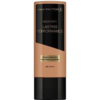Max Factor Lasting Performance jemný tekutý make-up 120 Tawny 35 ml