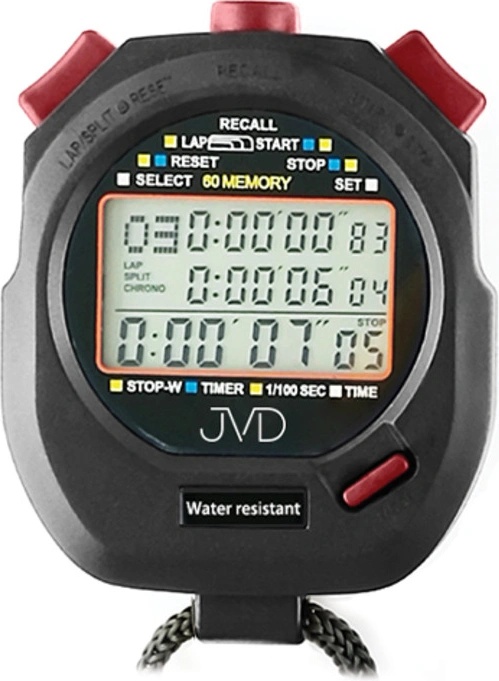JVD ST3860