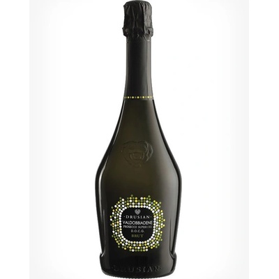 Drusian Prosecco Valdobbiadene Superiore BRUT DOCG 11% 0,75 l (čistá fľaša)
