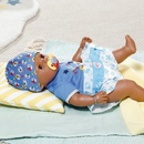 BABY born s kouzelným dudlíkem černoušek 43 cm