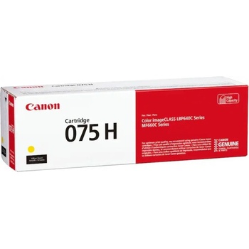 Canon Консуматив Canon CRG-075 H Y (6366C002AA)