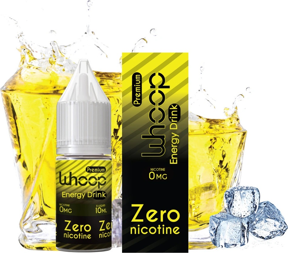 Whoop Energy Drink 10 ml 0 mg od 199 K - Heureka.cz