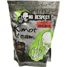 No Respect boilies RR Patentka 1kg 20mm