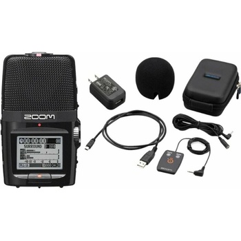 Image 1 of Zoom H2n SET