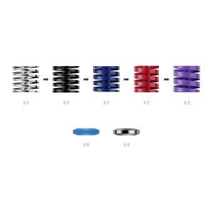 MOZA Racing Аксесоар MOZA Performance Kit за CRP2 Pedals (RS069) - privantex