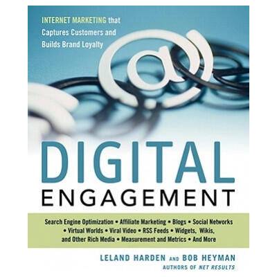 Digital Engagement | Lelan Harden