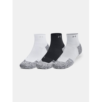 Under Armour Унисекс чорапи Under Armour Unisex UA AD Pro Qtr (3 чифта) Under Armour | Cheren | МЪЖЕ | 46-50 1/2