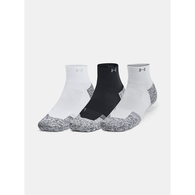 Under Armour Унисекс чорапи Under Armour Unisex UA AD Pro Qtr (3 чифта) Under Armour | Cheren | МЪЖЕ | 46-50 1/2