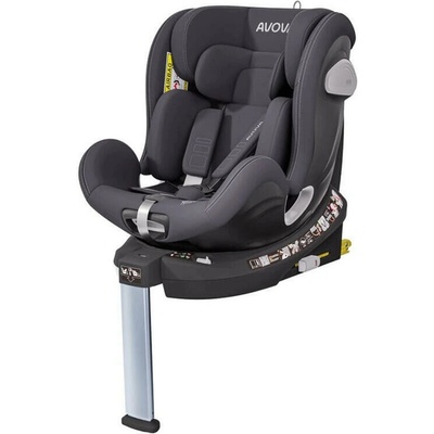 AVOVA Swan-Fix i-Size 2026 koala grey