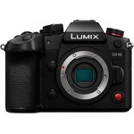 Panasonic Lumix DC-GH6E Body Цифрови фотоапарати