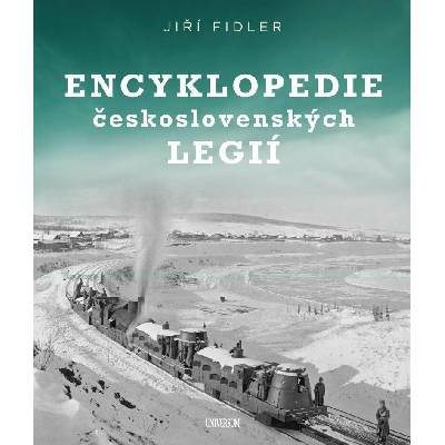 Lexikon československých legií - Jiří Fidler – Hledejceny.cz