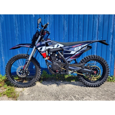 Asix Enduro XT97 300cc vodník 21/18