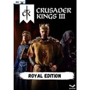 Hry na PC Crusader Kings 3 (Royal Edition)