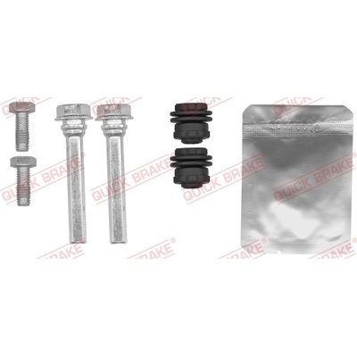 Sada vodiacich puzdier brzdového strmeňa Quick Brake 113-1480X