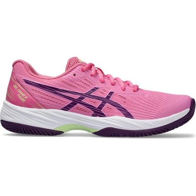 Asics Женски маратонки за падел Asics Gel-Game 9 Padel - dragon fruit/deep mauve