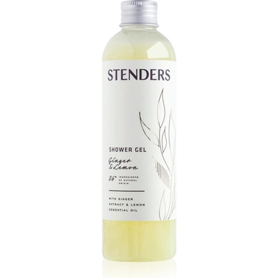 STENDERS Ginger & Lemon освежаващ душ гел 250ml