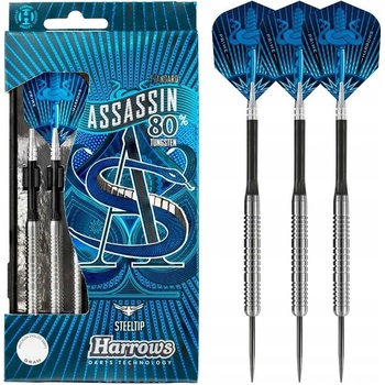 Harrows Steel Assassin 21R
