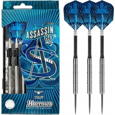 Harrows Steel Assassin 21R
