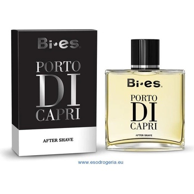 BI-ES Voda po holení Porto di Capri 100 ml