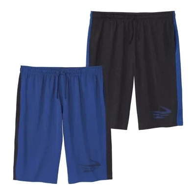 Atlas For Men Sada 2 bermúd Sport Line Modrá