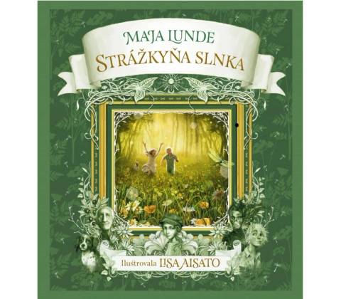 Strážkyňa slnka