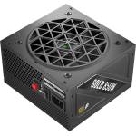 1stPlayer NGDP 850W 80 PLUS Gold black (HA-850BA4)