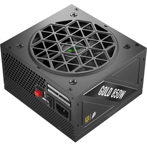 1stPlayer NGDP 850W 80 PLUS Gold black (HA-850BA4)