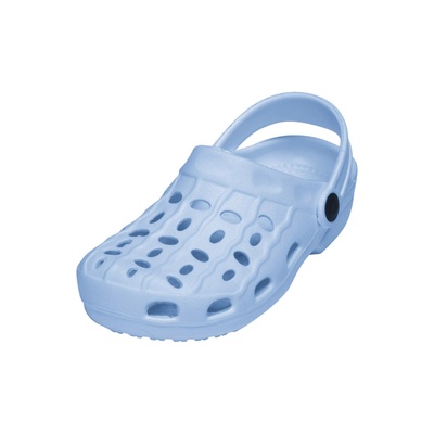 Playshoes Отворени обувки синьо, размер 26, 5