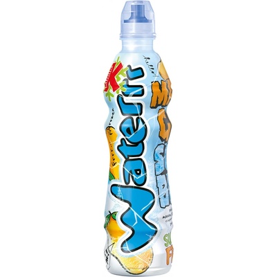 Kubík Waterrr Summer Fruits Mango Sorbet, Citron 0,5 l