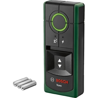 Bosch Детектор за метал и кабели Bosch Truvo, 0603681205 - 4.5 V, 0-70 mm (0603681205)
