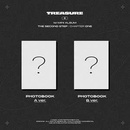 TREASURE Second Step Chapter One Photobook Version CD