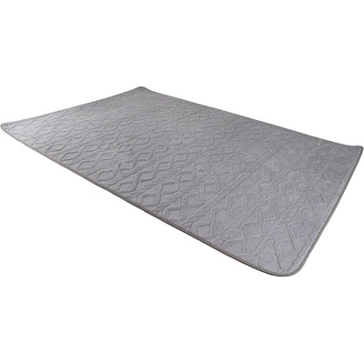 Takoy Koberec 120x170 vzor cop světle šedý-HT-01206 | 120 x 170 cm