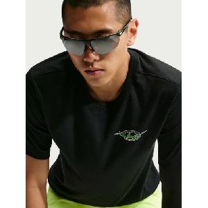 Nike Тениска m nk df tee std stride prnt pk