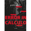 Error in calculo - Petr Wolf