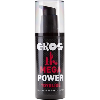 Image 1 of EROS Лубрикант eros mega power toyglide silicone lubricant for toys 125ml
