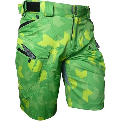 Haven pánské Cubes Neo zelené