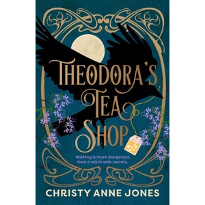 Theodora's Tea Shop (ISBN: 9781035438518)