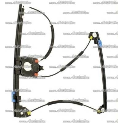 L stahovací mechanismus okna - přední - BEZ MOTORU 36.71.853