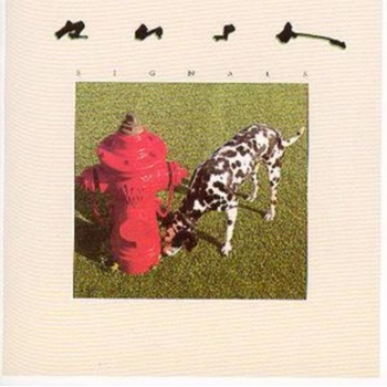 Rush - Signals CD