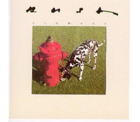 Rush - Signals CD