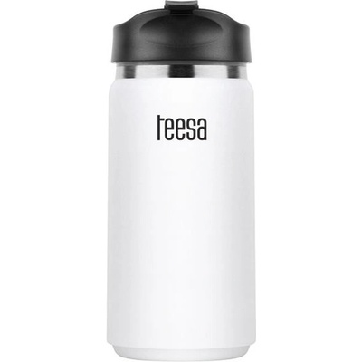 Teesa Termohrnek bílý 350 ml