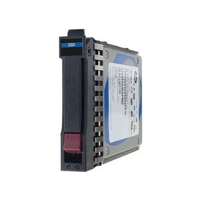 HP 400GB, 2,5", SSD, 690827-B21