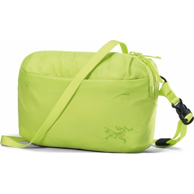 Arc'teryx Чанта за рамо Arc'teryx Heliad Crossbody Shoulder bag - Mantis - размер One Size (510-6028-0711)