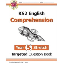 New KS2 English Targeted Question Book: Challenging Comprehension - Year 5 Stretch with Answers