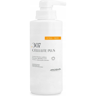 Arosha Body Rescue anticelulitidový krém 500 ml