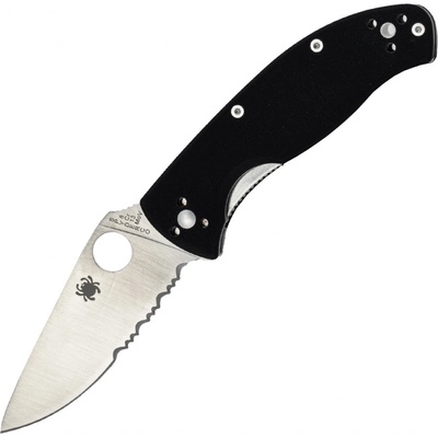 Spyderco Tenacious 1/2 Serr.