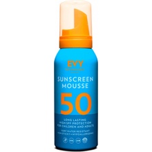 Evy Sunscreen Mousse SPF50 100 ml