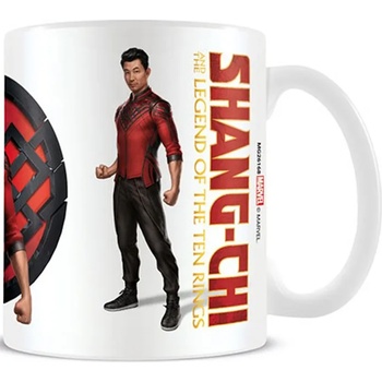 Image 1 of Pyramid International Чаша Pyramid Marvel: Shang Chi - Power Stance (MG26168)